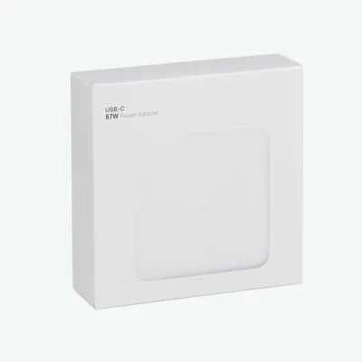 Hot Selling 87W Fast Charging Power Adapter for Apple Macbook Compatible Charger Power Adapter 96w A1707 15 Pro After 2015 Year