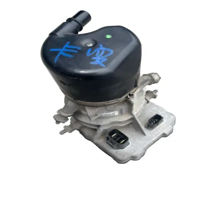 Classic High-quality Cayenne 92A New Energy Model Hybrid Engine Steering Motor Steering Electronic Booster Pump for Porsche