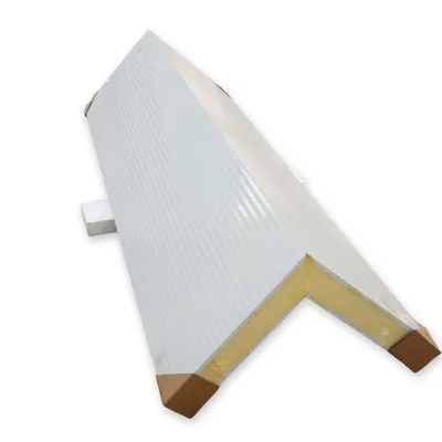 Low Price Supply 14/16/20/25mm EPS Sandwich Panels Foam Sandwich Panel Roof Sheet Clean Sandwich Panel