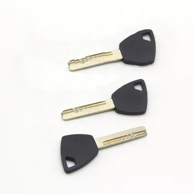 Hot Sell Keyway Brass Key Blank Interactive Key Blank Master Key for Customize Plus High Security MLT Profile