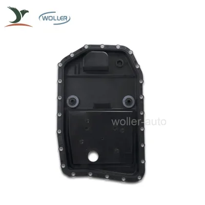 For BMW E88 E90 E92 6 Speeds 6HP19 6HP21 Auto Trans Oil Pan 24117536387 24152333907 24347519357 24117571217