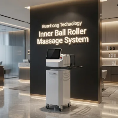 Vacuum Roller System Adipose Burning Massage Skin Tightening Body Shaping Machine for Roller Massager