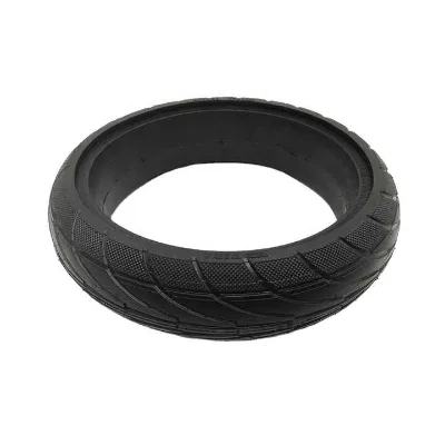 Direct Selling Electric Scooter Tire Anti-slip Wheel 8 Inch Rubber Tubeless Solid Tire for Scooter Airless Tyre