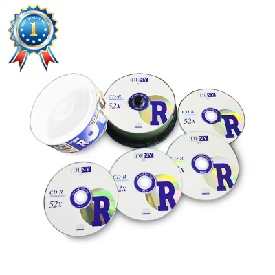 China Big Professional Factory Good Price Blank CD-R Cheap cd  Direct Prices