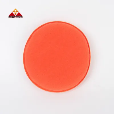 JYM-9971 High Density Coated Polishing Sponge Auto Paint Wax Care Pad Household Car Washing Detailing Tool
