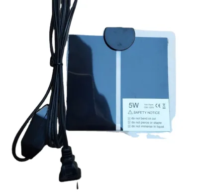 Reasonable Price Heating Mat for Reptile with CE 5W