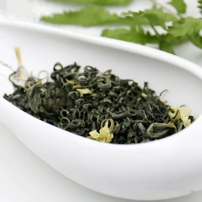Best Quality Chinese Famous Jasmine Green Tea Natural Pure Jasmine Dried Flower Tea