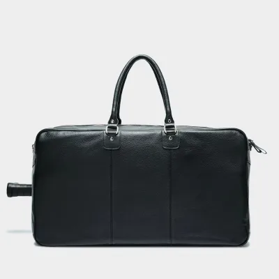 Exclusive Leather Tennis Double Racket Bag Portable and Functional Design for Men and Women Athletes
