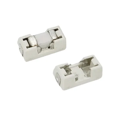 6125 SMD Fuse Holder 1808 2410 Surface Mount Fuse Clip PCB Mount NANO2 154 Series Fuse Block