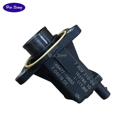 Haoxiang High-Quality Solenoid Valve 7.04216.02 49477-19850 11657609210 for BMW F20 F21 F10 F11 2.0l