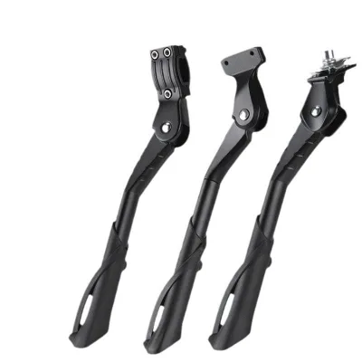 Popular Aluminum Bicycle Kickstand Simple & Durable with Easy Installation & Adjustable Features