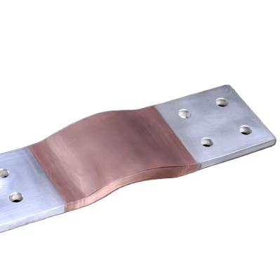 China Factory Direct Sales Flexible Conductive Busbar for Connecting Low-Voltage Distribution Equipment Electrical Equipment