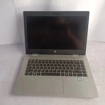 HP 640G4 Intel I5 8th Gen 8GB RAM 256GB SSD 14" Laptop Windows 10 Educational Use Very Cheap Used Business & Student Computer