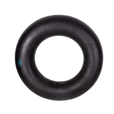 HUARUNKE Heavy Duty Black Rubber Swim Tube Thick Natural Rubber Inner Tube High Buoyancy Water Float Ring