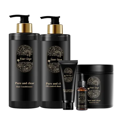 Hair Regrowth Treatment Anti-hair Loss Serum Oil Hair Lotion Growth Serum for Hair Growth Products