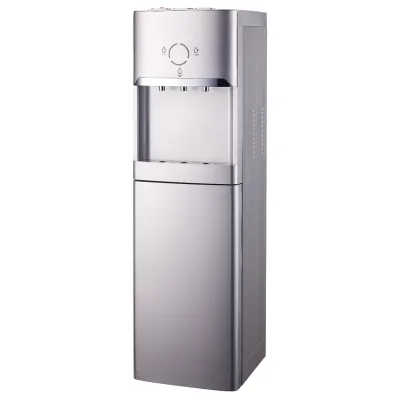 YISO Vertical Compression Water Dispenser Hot Warm Cold Water, ABS Household Office Water Cooler With CB CE Certification