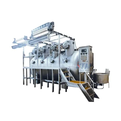 Hot Sale 800KG Industrial Dyeing Machine for Fabrics for HTO