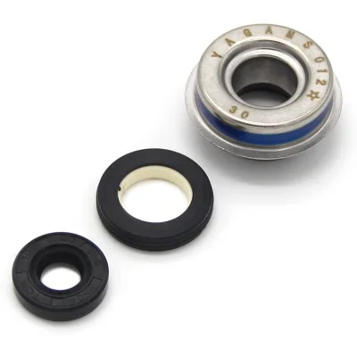 High Quality Motorcycle Accessories Water Pump Seal for Honda 19217-MAL-300 91201-KM1-005 10x20x5 XL125V Varadero VT125C Shadow