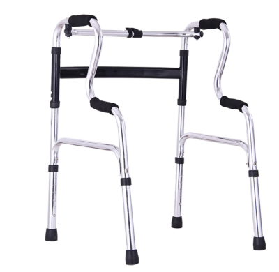 Adjustable Aluminum Walking Outdoor Rollator Walker
