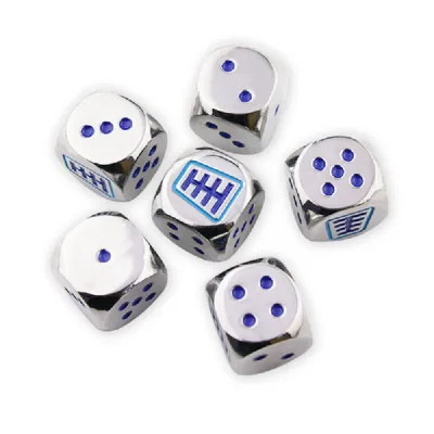 Wholesale Engraved Kamasutra Dice