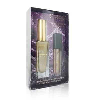 Factory Supply Cosmetics Private Label Makeup Face Body Shimmer Beautify Glitter Liquid 12000 Sets 7-15 Days 3 Years