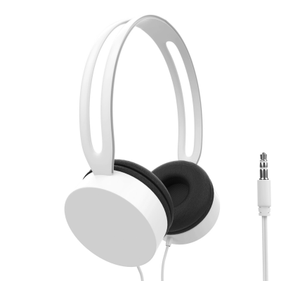 Hot Selling Wire-controlled Headphones Noise Cancelling Headphones Stereo Headphones