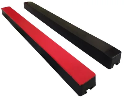 Impact Bed - Rubber Impact Bed for Belt Conveyor