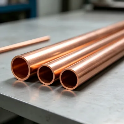 Pure Copper Pipe for Craft Stained Glass Soldering Embossing Paper Circuit DIY Gift Wrapping Hobby Metal Art and Craft