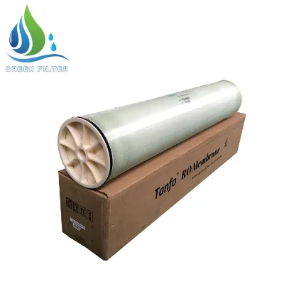 Chinese Famous Brand High Salt Rejection Low Power Consumption Model RO Membrane for Sea Water