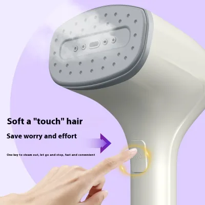 Factory Top Seller 2025 Folding 1000w Electric Handheld Garment Steamer Clothing Iron Steamer for Clothes