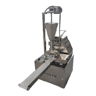 Stainless Steel Bun Machine Manufacturer Automatic Bun Making Machine