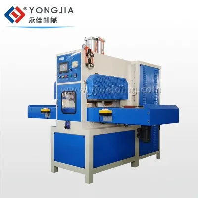 Synchronous Fusing Machine for Car Interior Soundproof Cotton