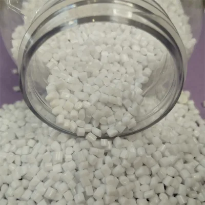 Sanfame Group Pet Plastic Granules For Edible Bottle