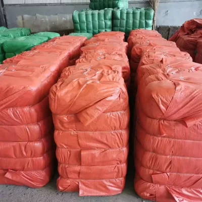 Wholesale Second-Hand Summer Clothing from Nigeria Germany High-Collar Cotton Polyester Mix Sizes Colorful Packaged in Bales