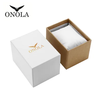 ONOLA Watch Original Box Present Gift Display Gifts Packing