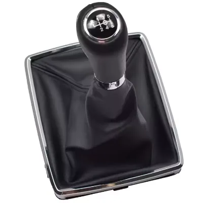 Car Gear Shift Knob Stick Gaiter Boot Cover Case for Mercedes Benz W204 W207 A207 W212 C204 C63 C300 C250 2008-2014