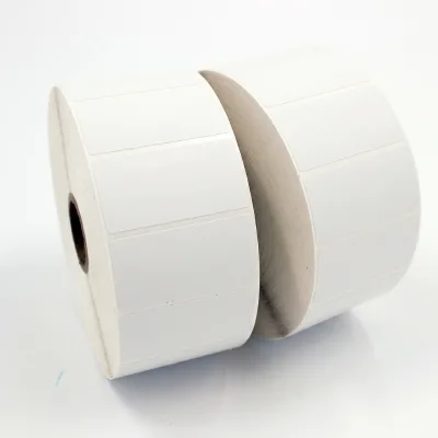 70*30mm Mass Stock Paper Thermal Label Roll Double Layer Waterproof Oilproof Scratchproof Small Size Self-adhesive Sticker