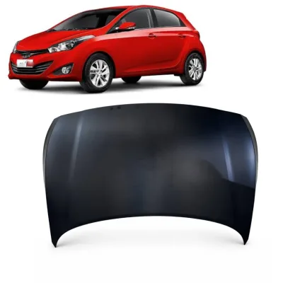 Wholesale Car Engine Cover Hood Panel Suitable For Hyundai HB20 2012-2019 Vehicle Body Repair Parts