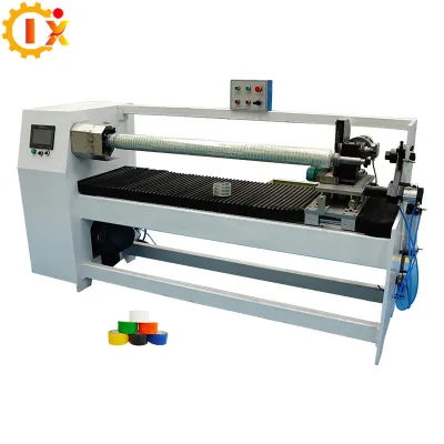 GL-701P Safety Sensor Adhesive Tape Cutting Machine Aluminum Foil Tape Cutting Machine