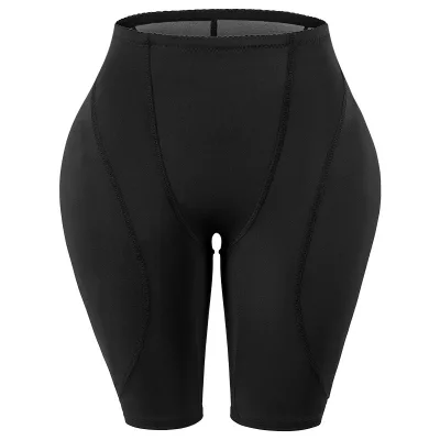 Private Logo Butt Pads Bodyshaper for Women Hip Pads Buttock Lifter Enhancer Padding Peach Butt