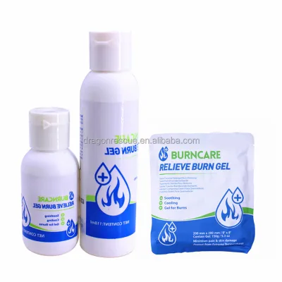 Hot Selling Medical Amorphous Hydrogel Gel Dressing Preventing Infection and Promoting Healing