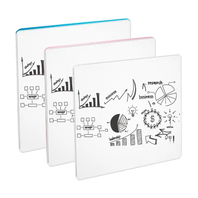 2025 New Product 13 Inch Smart Magnetic Sketch Doodle Board Memo Pad Writing Board for Office Use
