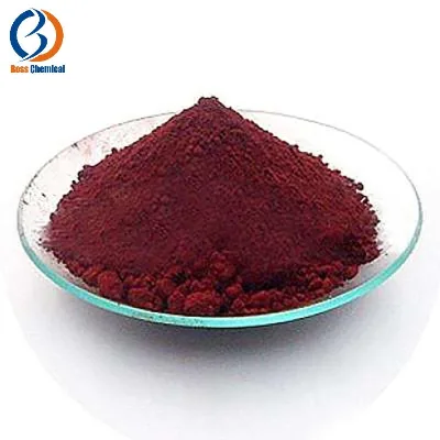 Food Grade Ferrous Fumarate with 141-01-5 Food Additives