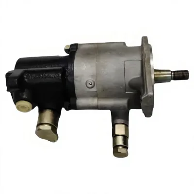 Applicable to for ISF3.8 Engine Vacuum Pump with Power Steering Pump Assembly 5297686 CMC China