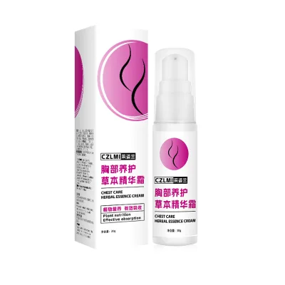 Hot Selling Professional Moisturizing Herbal Breast Care Enlargement Firmness Nourishing Essential Cream