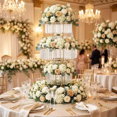 Luxury Wedding Decoration Lights Butterflies Wings LED Romantic Hanging Lamp Road Lead Walkway Wedding Events Road Lead Light