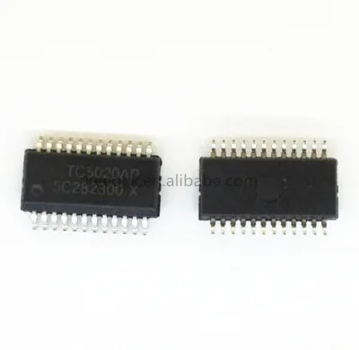 SSOP-24 RoHS Driver ICs LED Drivers TC5020AP