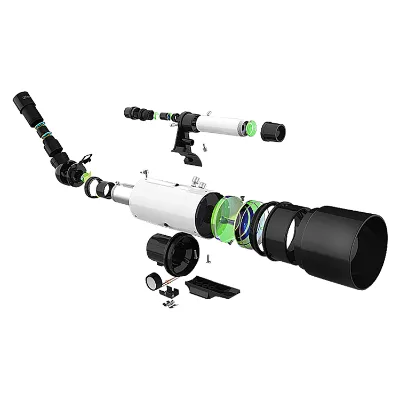 Astronomy Telescope 70400 Telescope Astronomical Professional Powerful Telescopes Astronomic Professional Refractor for Sale