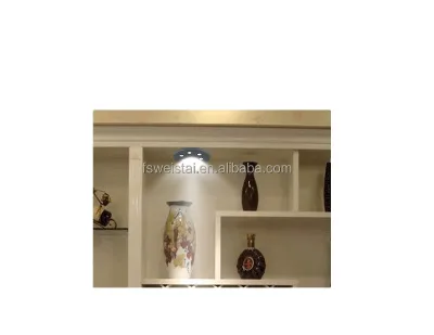 Wholesales Energy Save Led Light 0.6W Wireless Under Cabinet Lighting Sensor for Cabinet