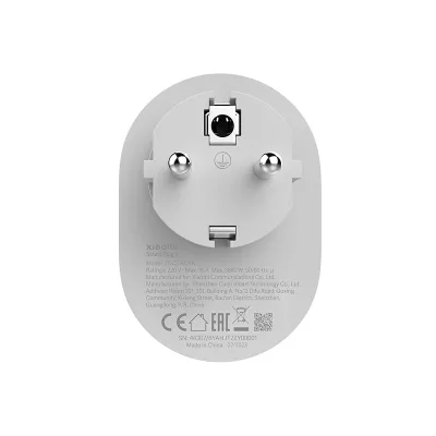 Global Xiao Mi Smart Plug 2 Wi-Fi Support Remote Switch Smart Timing Power Statistics Safe Use Mi Wifi Socket Smart Plug